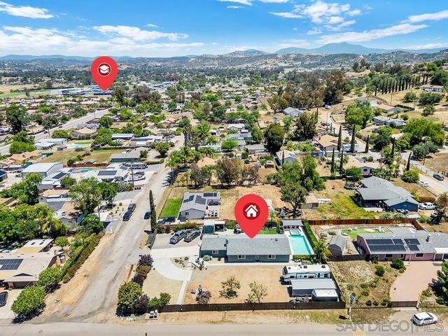 1852 EL CAJON LN., Ramona, CA 92065