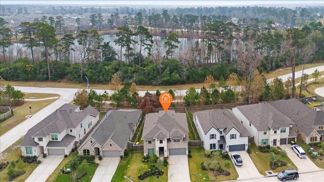 973 Cortez Creek Drive, Conroe, TX 77304