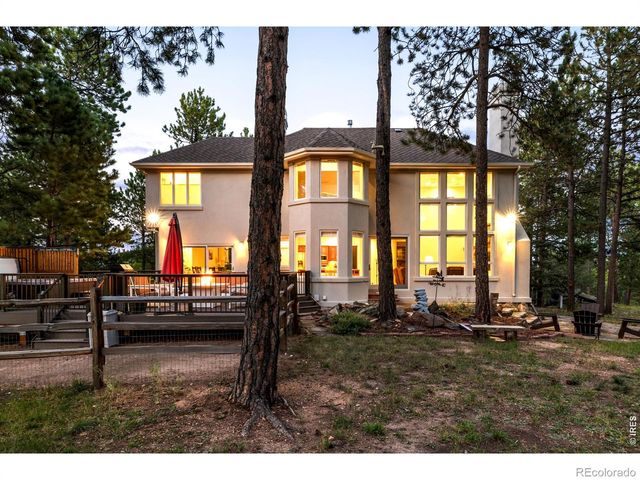 29360 Northstar Lane, Evergreen, CO 80439