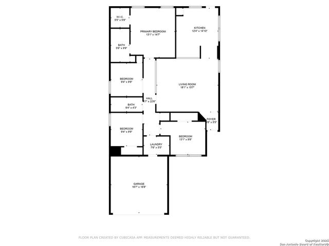 7343 BLUEBONNET BAY, San Antonio, TX 78218