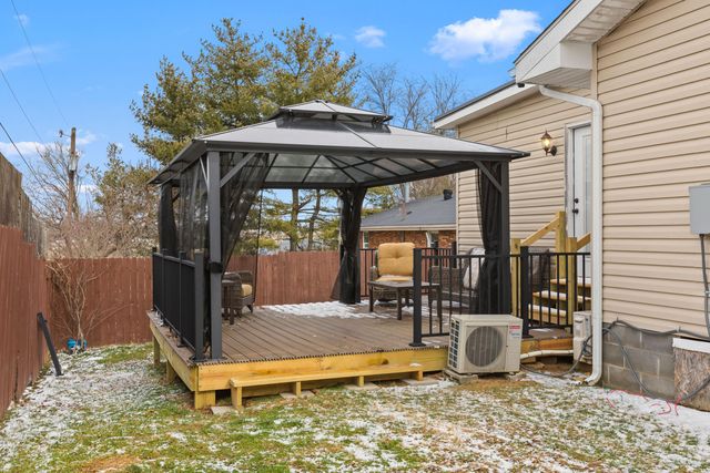 805 Ellen Avenue, Mt Sterling, KY 40353