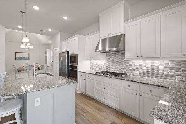 2617 High Bluff Drive, Mansfield, TX 76063