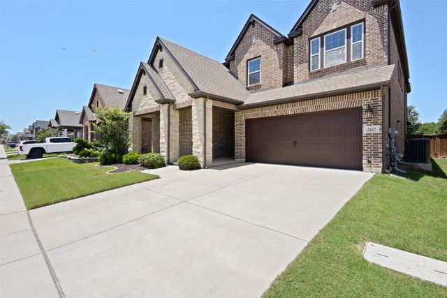 2617 High Bluff Drive, Mansfield, TX 76063