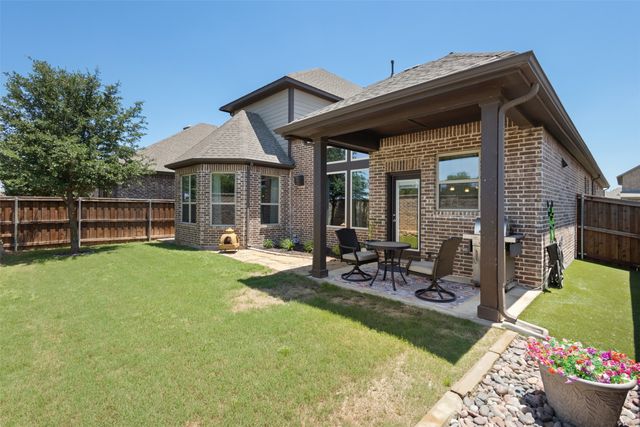 2617 High Bluff Drive, Mansfield, TX 76063