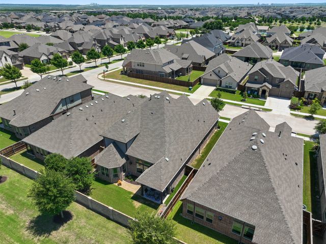 2617 High Bluff Drive, Mansfield, TX 76063