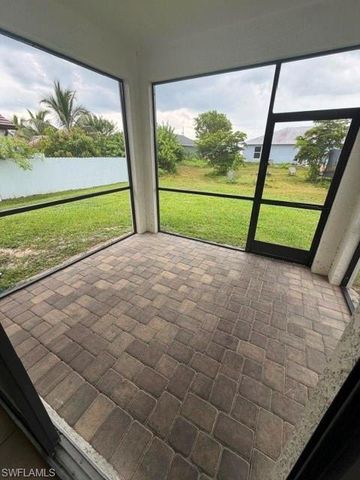 1841 NW 20th AVE, Cape Coral, FL 33993