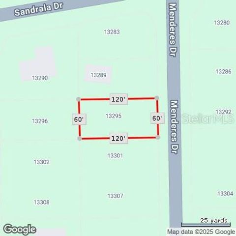 13295 MENDERES DRIVE, Punta Gorda, FL 33955