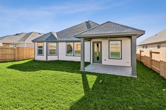 16944 Jim Sharp Drive, Montgomery, TX 77316