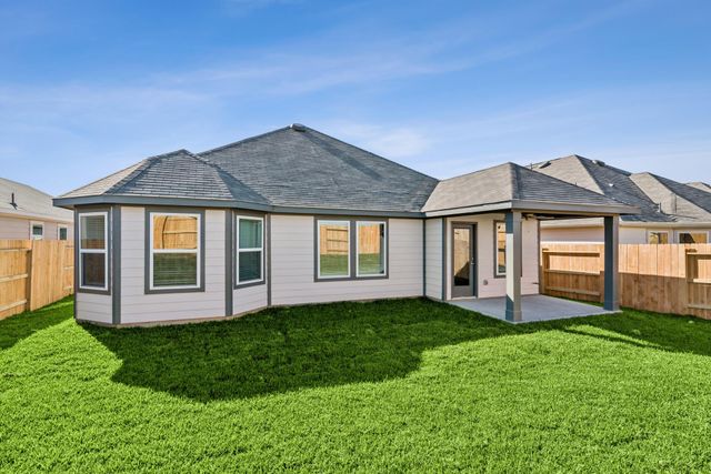 16944 Jim Sharp Drive, Montgomery, TX 77316