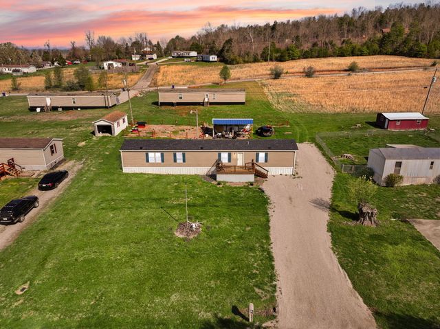 345 Bonnie Blue Lane, Bronston, KY 42518