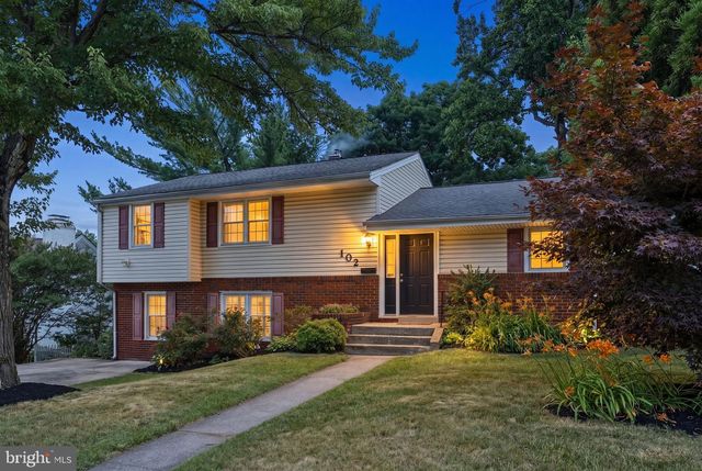 102 OTHORIDGE RD, Lutherville Timonium, MD 21093