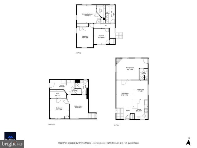 102 OTHORIDGE RD, Lutherville Timonium, MD 21093