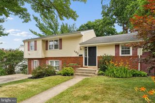 102 OTHORIDGE RD, Lutherville Timonium, MD 21093