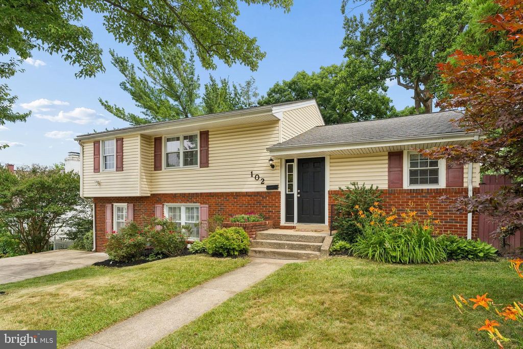 102 OTHORIDGE RD, Lutherville Timonium, MD 21093