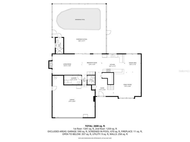 9149 MAPLE CT, Seminole, FL 33777