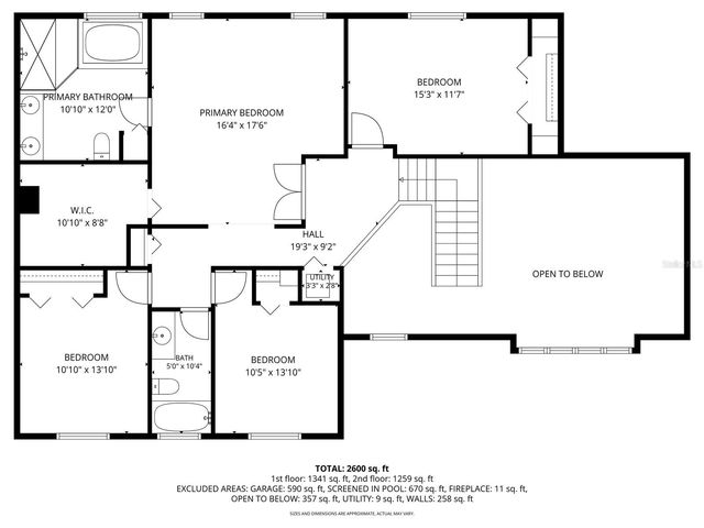 9149 MAPLE CT, Seminole, FL 33777