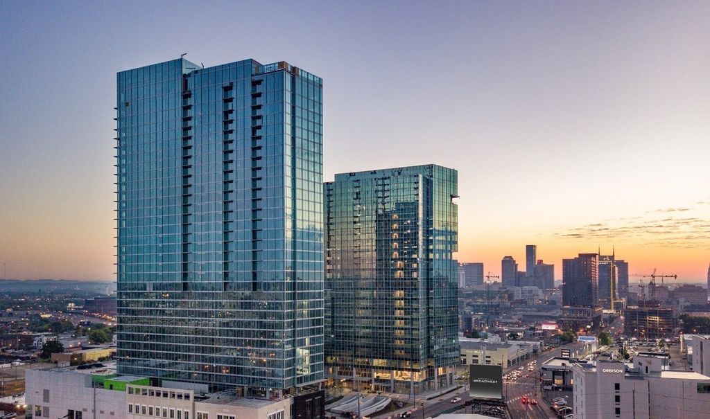 1616 West End Ave Unit 2708, Nashville, TN 37203