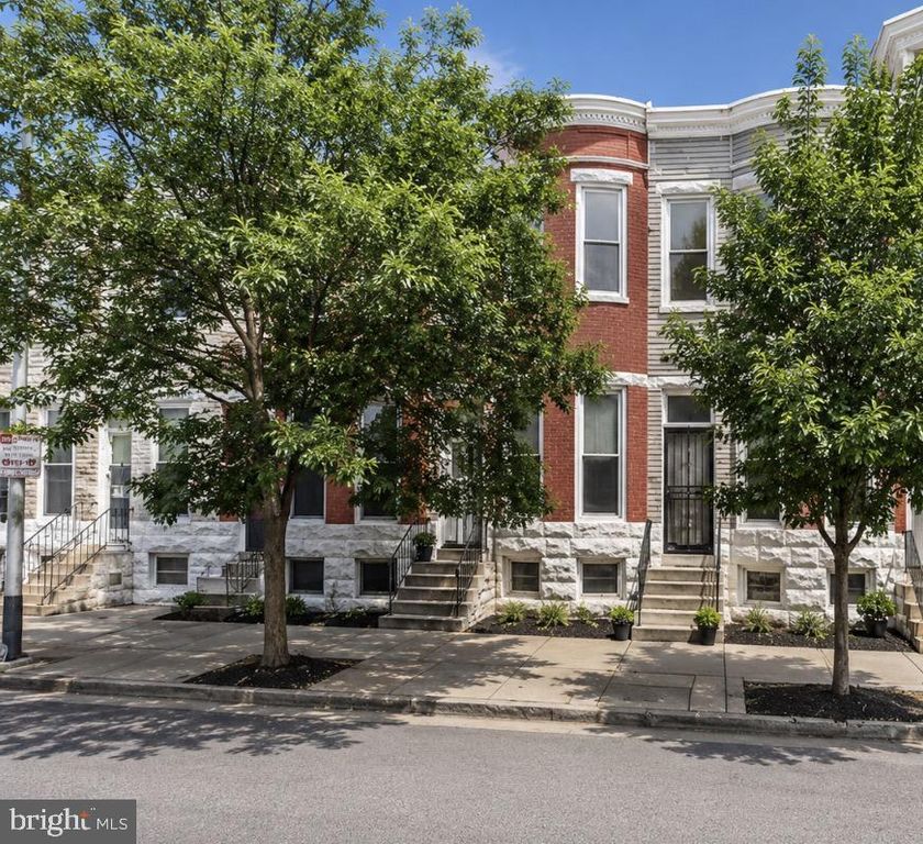 1902 W FAYETTE ST, Baltimore, MD 21223