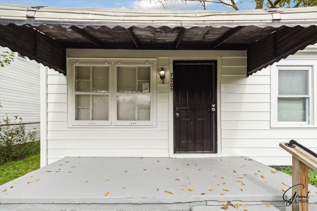 7209 Prospect Avenue, Warren, MI 48091