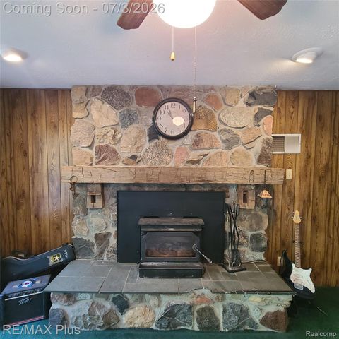10120 Nimphie Road, Tyrone Township, MI 48430