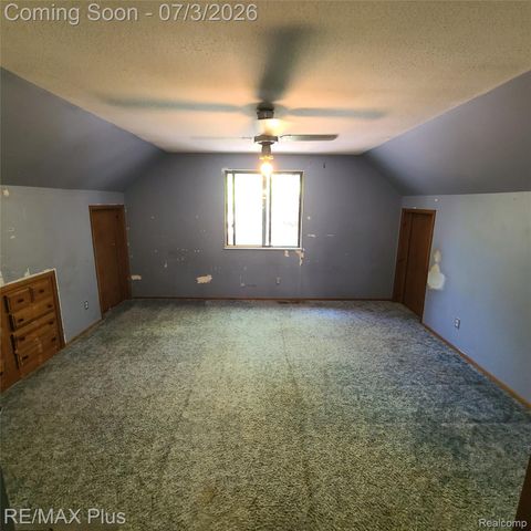 10120 Nimphie Road, Tyrone Township, MI 48430