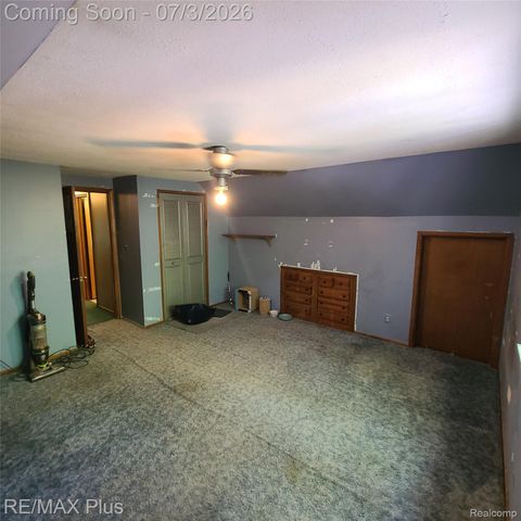 10120 Nimphie Road, Tyrone Township, MI 48430