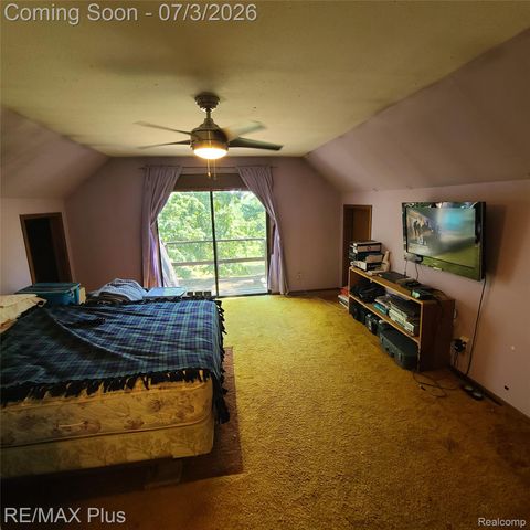 10120 Nimphie Road, Tyrone Township, MI 48430