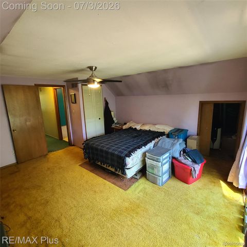 10120 Nimphie Road, Tyrone Township, MI 48430