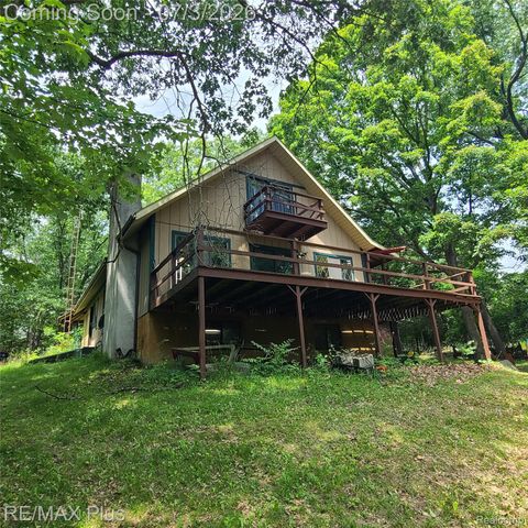 10120 Nimphie Road, Tyrone Township, MI 48430