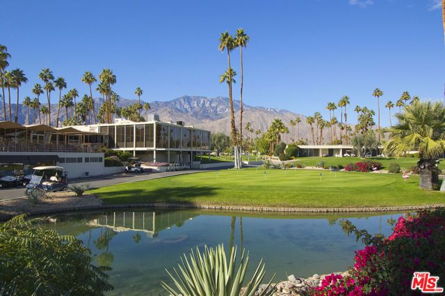 501 Desert Lakes Circle, Palm Springs, CA 92264