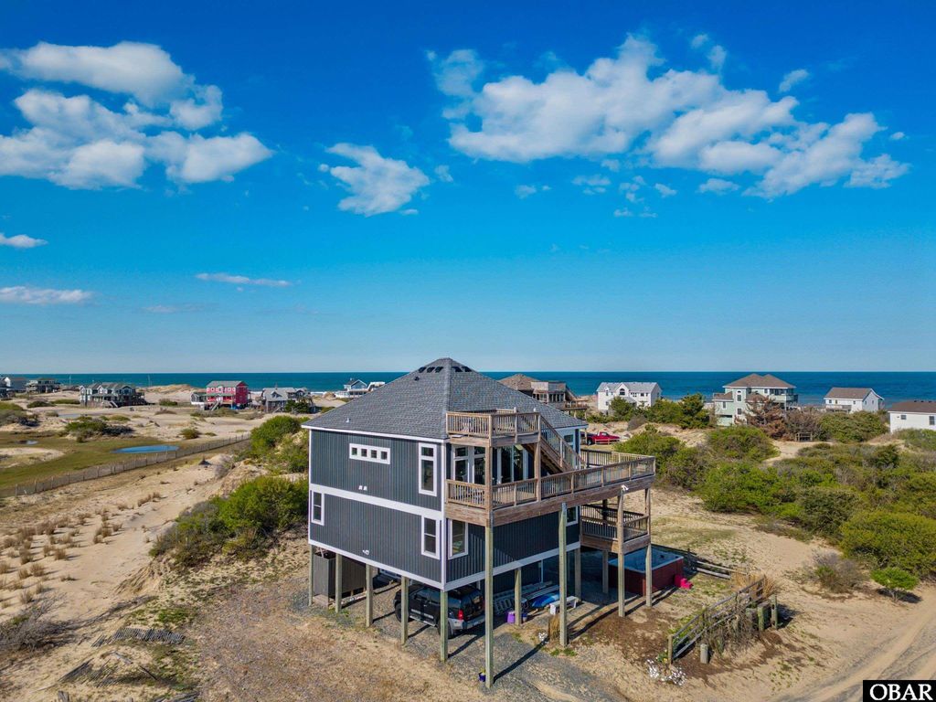 1556 Sandpiper Road Lot #33, Corolla, NC 27927