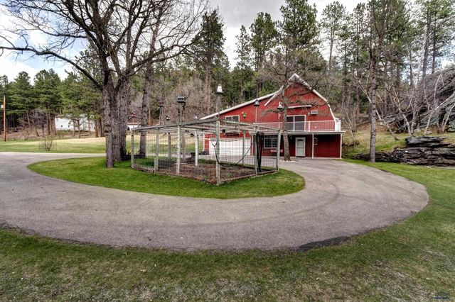 12989 OLD HILL CITY RD, Keystone, SD 57751