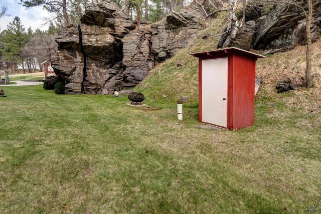 12989 OLD HILL CITY RD, Keystone, SD 57751