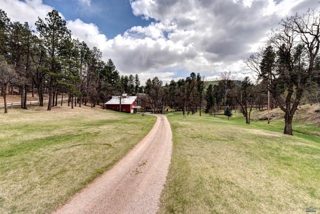 12989 OLD HILL CITY RD, Keystone, SD 57751