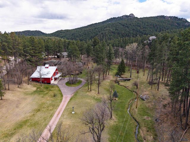 12989 OLD HILL CITY RD, Keystone, SD 57751