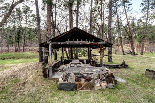 12989 OLD HILL CITY RD, Keystone, SD 57751