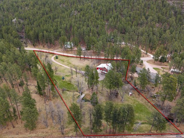 12989 OLD HILL CITY RD, Keystone, SD 57751