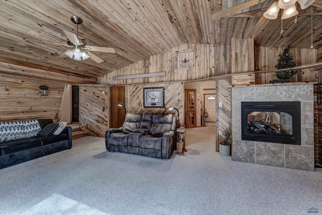 12989 OLD HILL CITY RD, Keystone, SD 57751