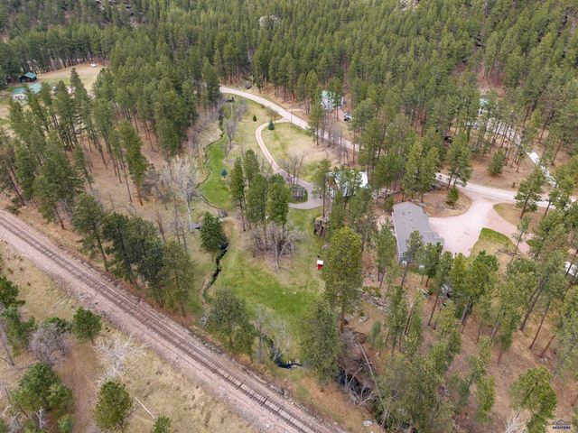 12989 OLD HILL CITY RD, Keystone, SD 57751