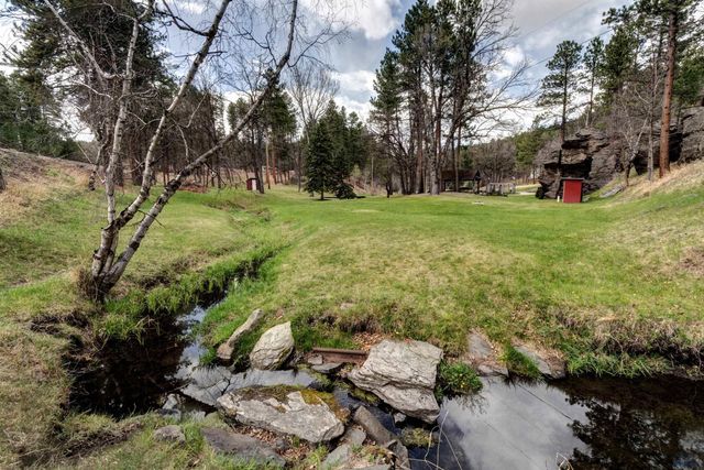 12989 OLD HILL CITY RD, Keystone, SD 57751