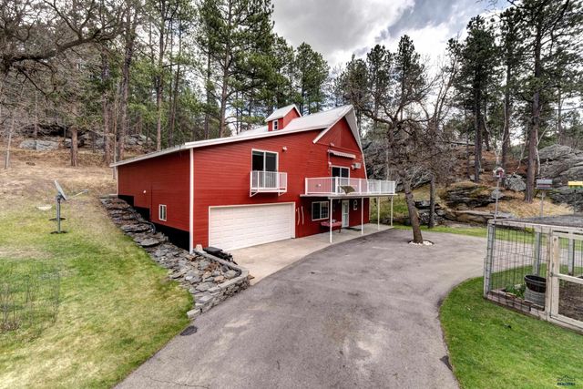 12989 OLD HILL CITY RD, Keystone, SD 57751