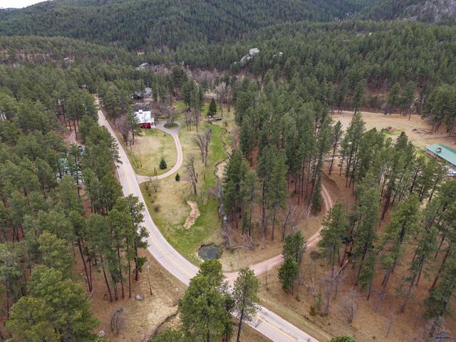12989 OLD HILL CITY RD, Keystone, SD 57751