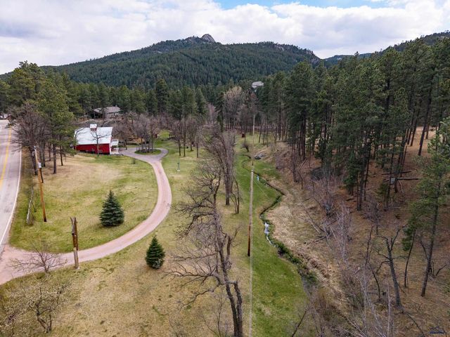 12989 OLD HILL CITY RD, Keystone, SD 57751