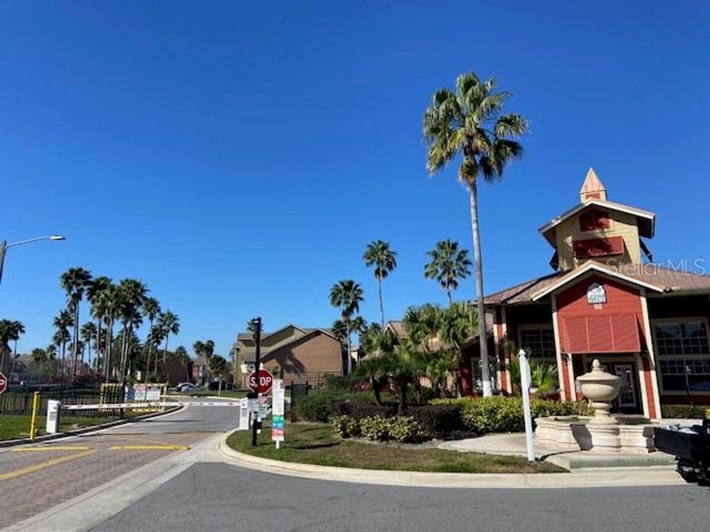 Image 23 of property listing at 2203 KEY WEST COURT 436, Kissimmee, FL 34741