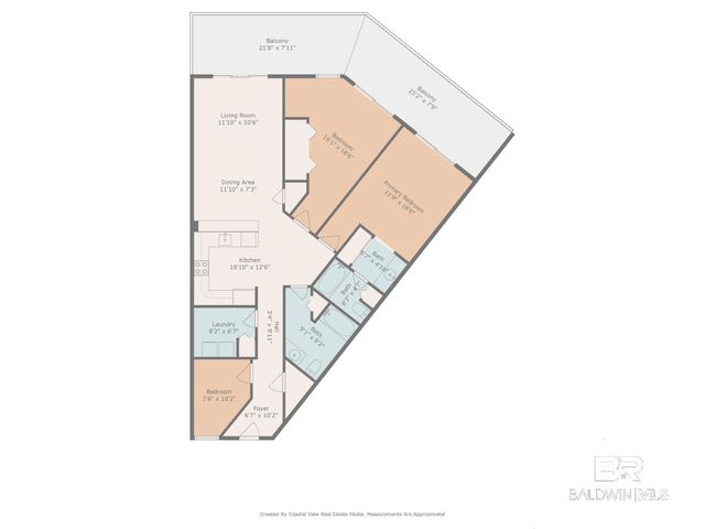 401 E Beach Boulevard 1704, Gulf Shores, AL 36542