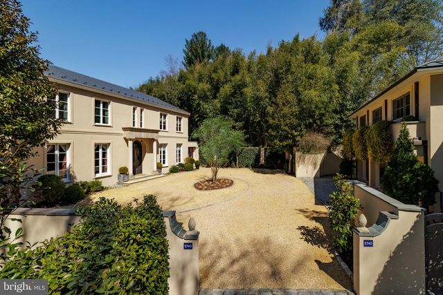 2740 CHAIN BRIDGE RD NW, Washington, DC 20016