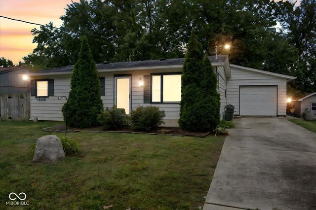 849 E Elbert Street, Indianapolis, IN 46227