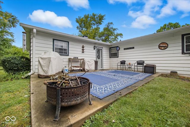 849 E Elbert Street, Indianapolis, IN 46227