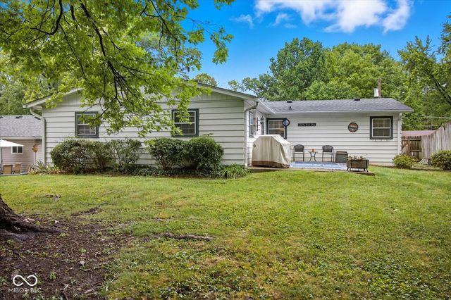 849 E Elbert Street, Indianapolis, IN 46227