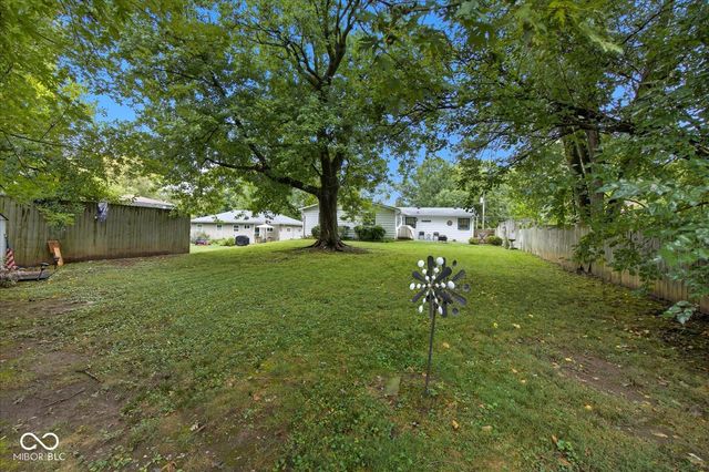 849 E Elbert Street, Indianapolis, IN 46227